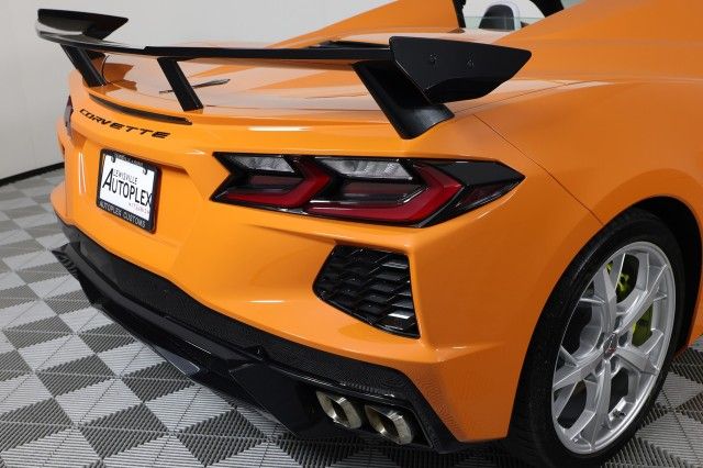 2022 CHEVROLET CORVETTE 2LT 1G1YB3D44N5114145