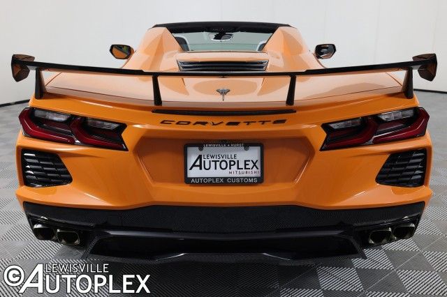 2022 CHEVROLET CORVETTE 2LT 1G1YB3D44N5114145