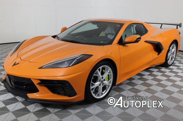 2022 CHEVROLET CORVETTE 2LT 1G1YB3D44N5114145