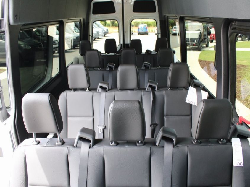 2022 MERCEDES-BENZ SPRINTER PASSENGER VAN W1Z4DGHY1NT098459