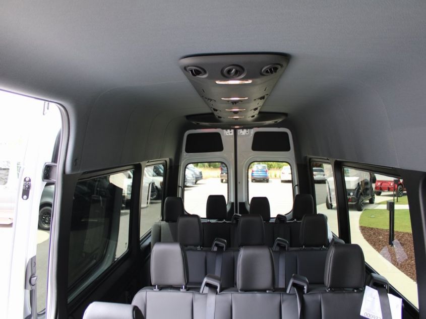 2022 MERCEDES-BENZ SPRINTER PASSENGER VAN W1Z4DGHY1NT098459