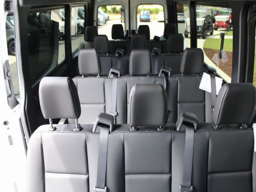 2022 MERCEDES-BENZ SPRINTER PASSENGER VAN W1Z4DGHY1NT098459