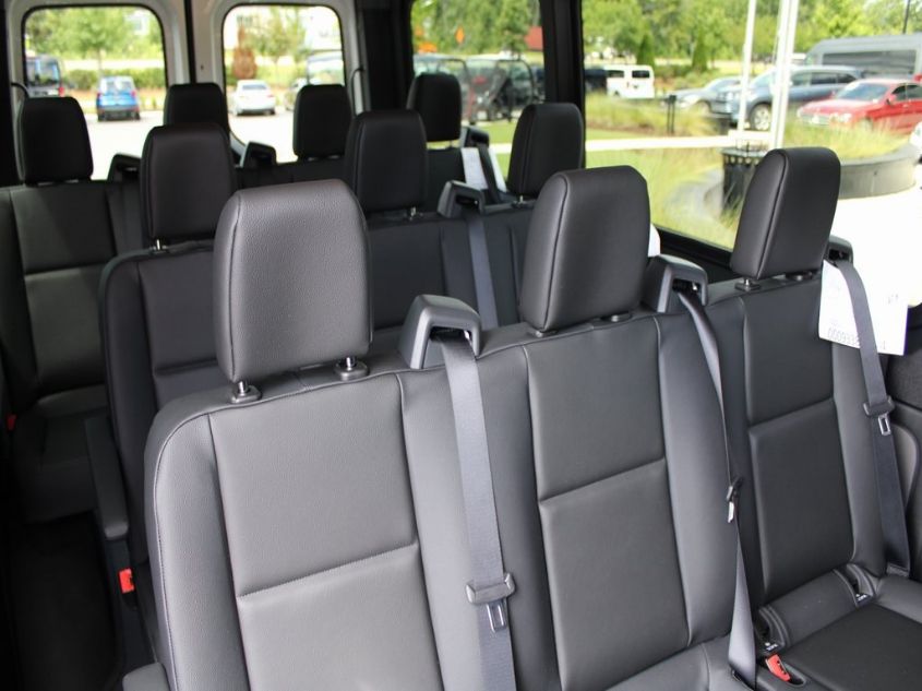 2022 MERCEDES-BENZ SPRINTER PASSENGER VAN W1Z4DGHY1NT098459