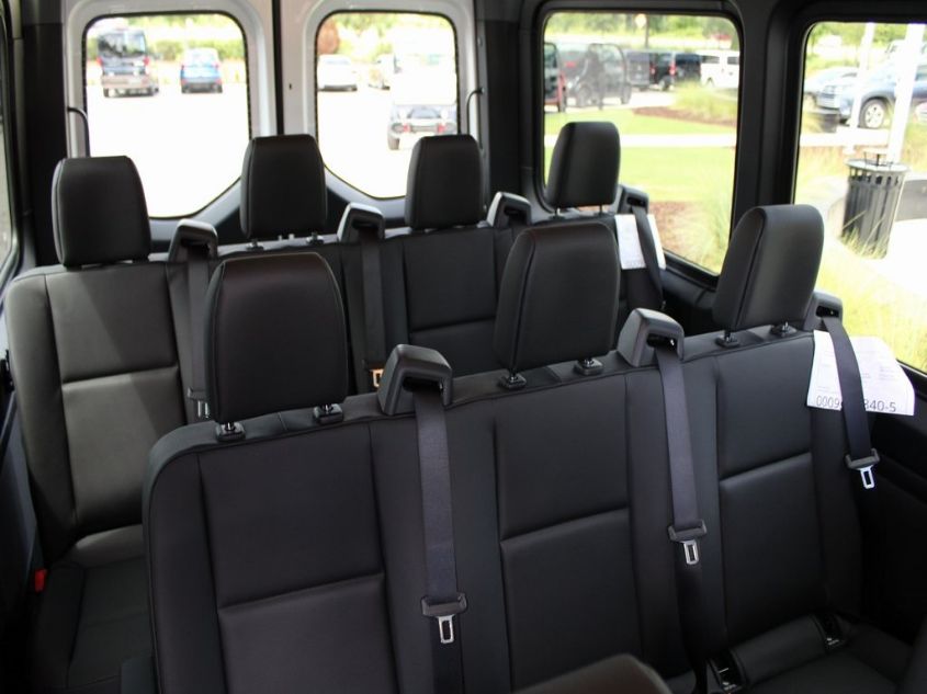 2022 MERCEDES-BENZ SPRINTER PASSENGER VAN W1Z4DGHY1NT098459