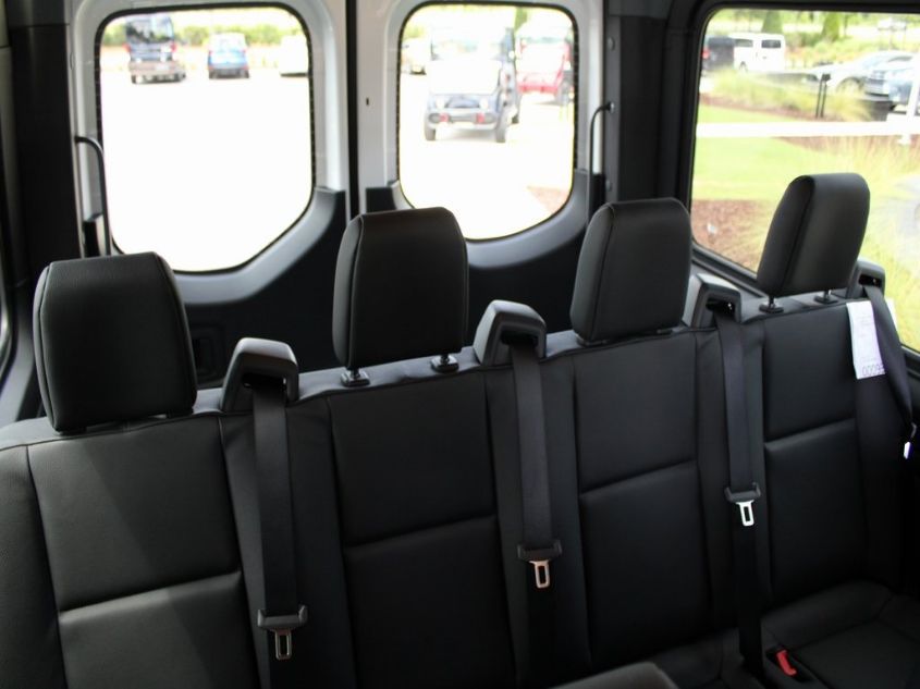 2022 MERCEDES-BENZ SPRINTER PASSENGER VAN W1Z4DGHY1NT098459