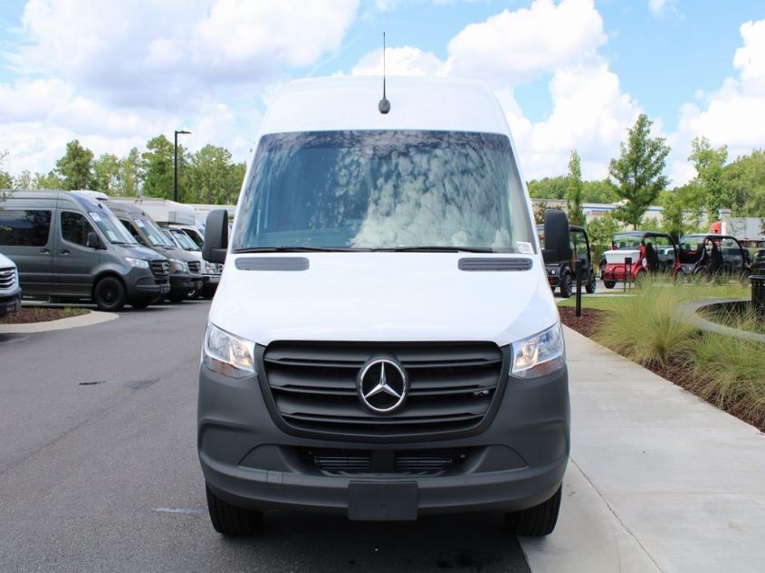 2022 MERCEDES-BENZ SPRINTER PASSENGER VAN W1Z4DGHY1NT098459