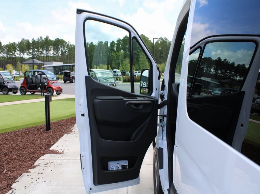 2022 MERCEDES-BENZ SPRINTER PASSENGER VAN W1Z4DGHY1NT098459