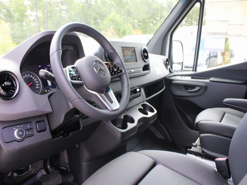 2022 MERCEDES-BENZ SPRINTER PASSENGER VAN W1Z4DGHY1NT098459