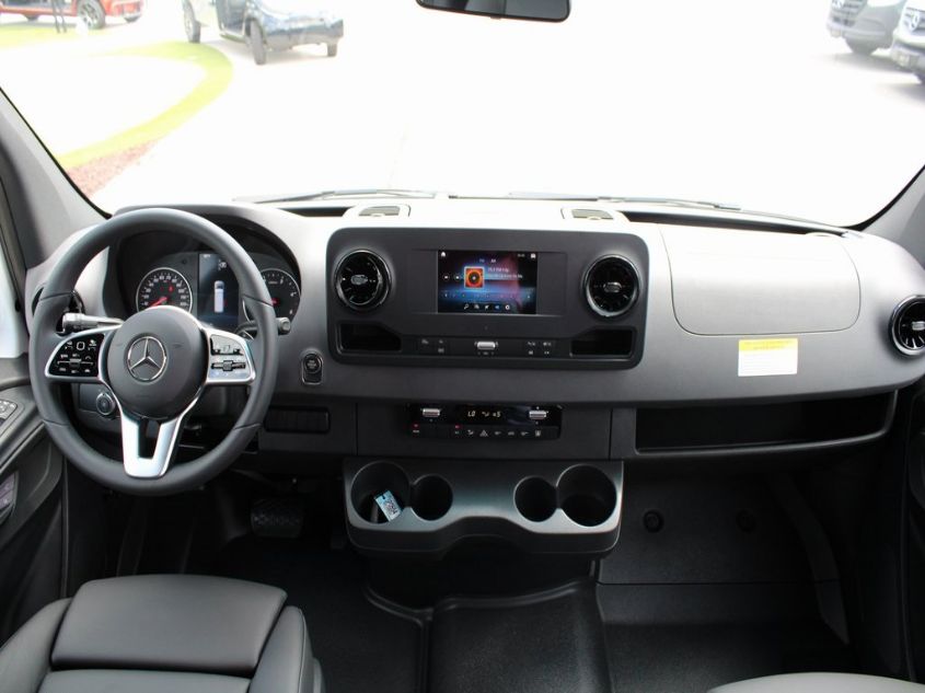 2022 MERCEDES-BENZ SPRINTER PASSENGER VAN W1Z4DGHY1NT098459