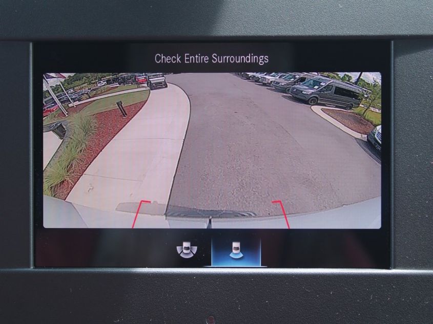 2022 MERCEDES-BENZ SPRINTER PASSENGER VAN W1Z4DGHY1NT098459