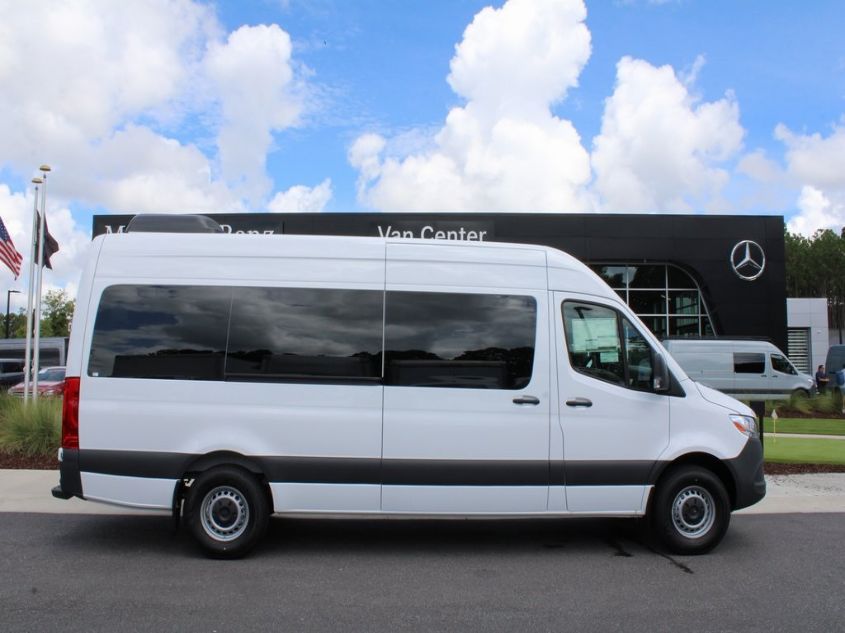 2022 MERCEDES-BENZ SPRINTER PASSENGER VAN W1Z4DGHY1NT098459