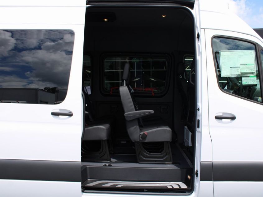 2022 MERCEDES-BENZ SPRINTER PASSENGER VAN W1Z4DGHY1NT098459