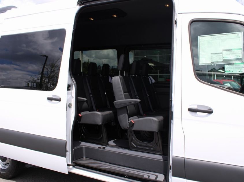 2022 MERCEDES-BENZ SPRINTER PASSENGER VAN W1Z4DGHY1NT098459