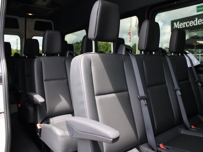 2022 MERCEDES-BENZ SPRINTER PASSENGER VAN W1Z4DGHY1NT098459