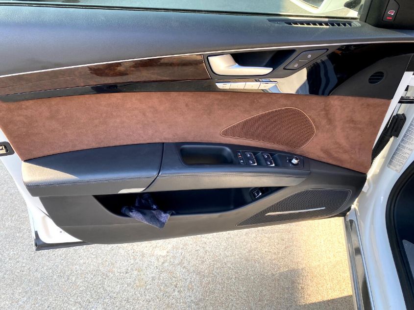 2014 AUDI A8 L 3.0T WAURGAFD8EN008907