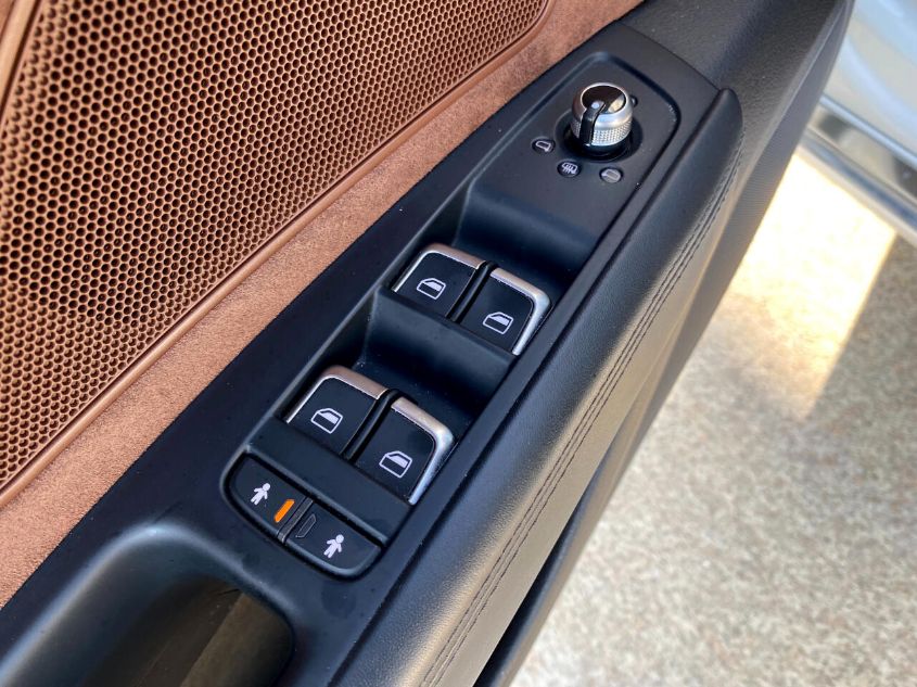 2014 AUDI A8 L 3.0T WAURGAFD8EN008907
