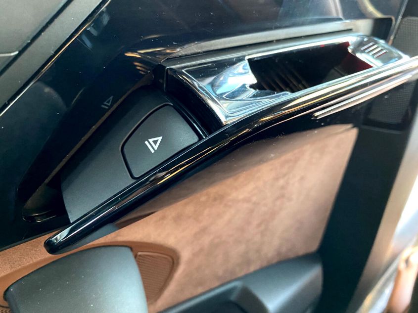 2014 AUDI A8 L 3.0T WAURGAFD8EN008907