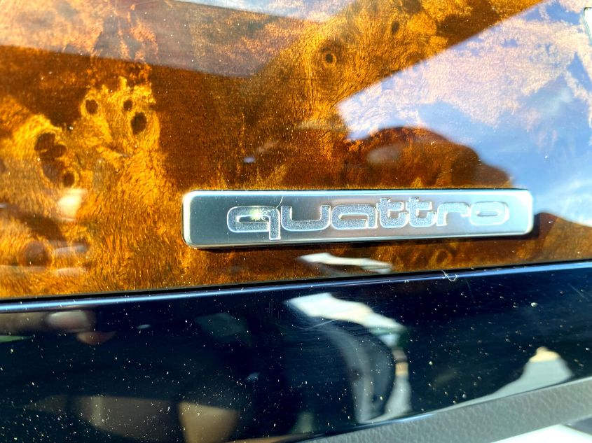 2014 AUDI A8 L 3.0T WAURGAFD8EN008907
