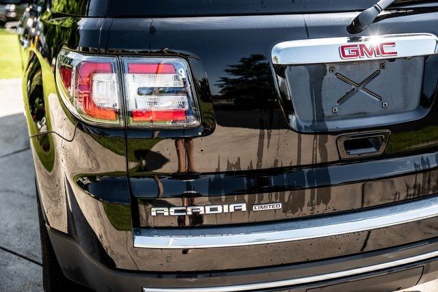 2017 GMC ACADIA LIMITED LIMITED 1GKKVSKDXHJ298458