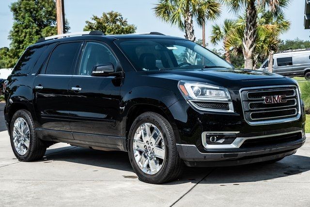 2017 GMC ACADIA LIMITED LIMITED 1GKKVSKDXHJ298458