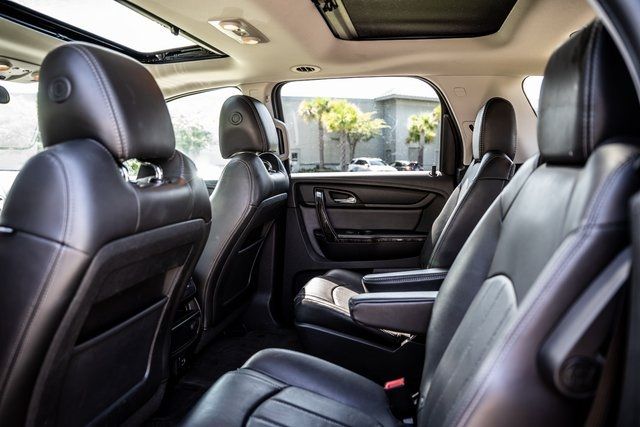 2017 GMC ACADIA LIMITED LIMITED 1GKKVSKDXHJ298458
