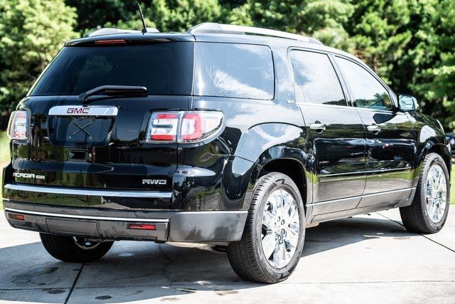 2017 GMC ACADIA LIMITED LIMITED 1GKKVSKDXHJ298458