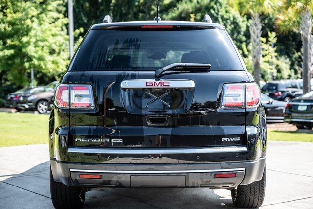 2017 GMC ACADIA LIMITED LIMITED 1GKKVSKDXHJ298458