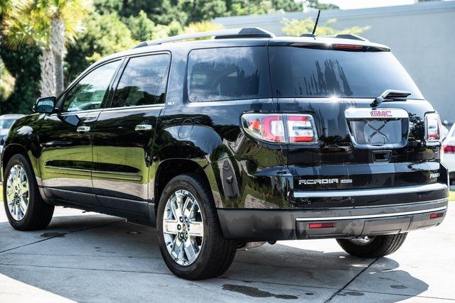 2017 GMC ACADIA LIMITED LIMITED 1GKKVSKDXHJ298458