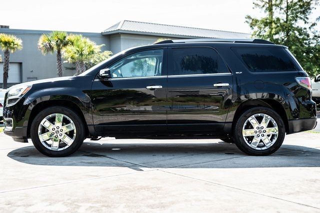 2017 GMC ACADIA LIMITED LIMITED 1GKKVSKDXHJ298458