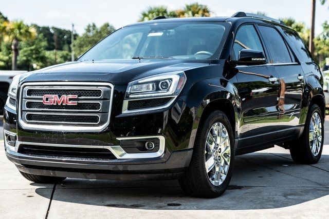 2017 GMC ACADIA LIMITED LIMITED 1GKKVSKDXHJ298458