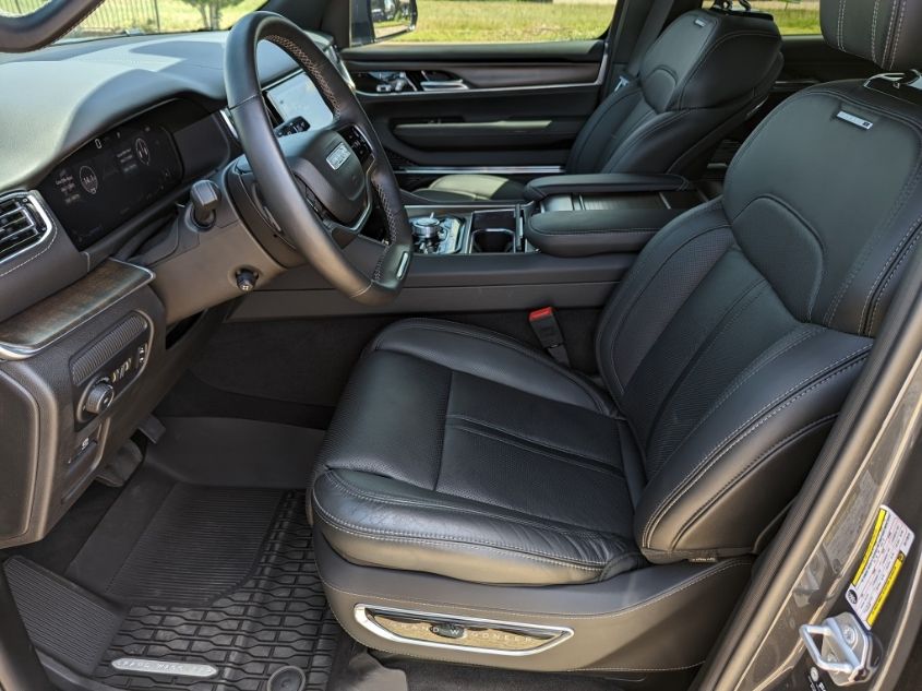 2022 JEEP GRAND WAGONEER SERIES I 1C4SJVEJ1NS113519
