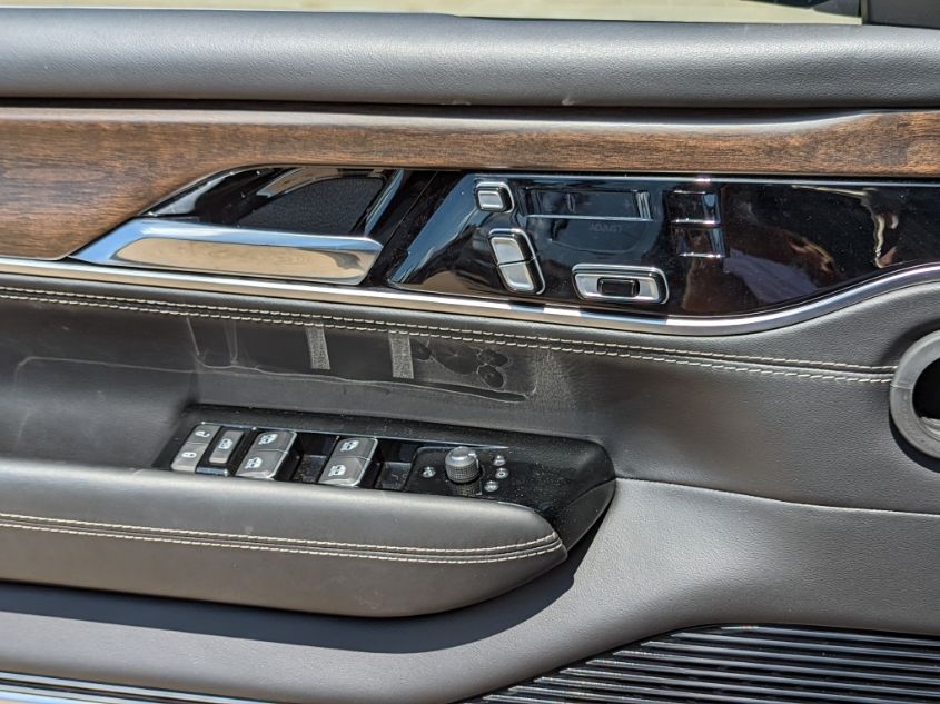 2022 JEEP GRAND WAGONEER SERIES I 1C4SJVEJ1NS113519