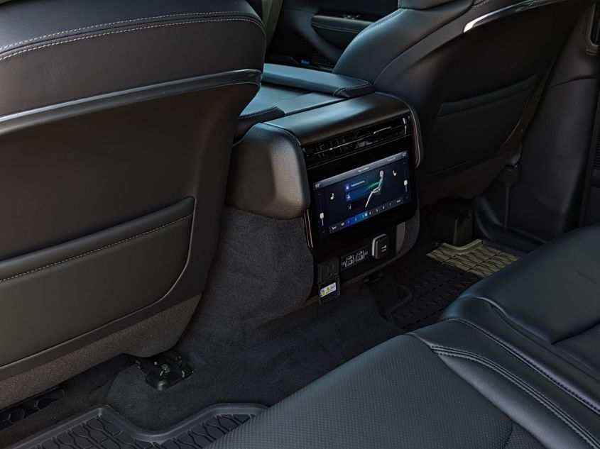 2022 JEEP GRAND WAGONEER SERIES I 1C4SJVEJ1NS113519