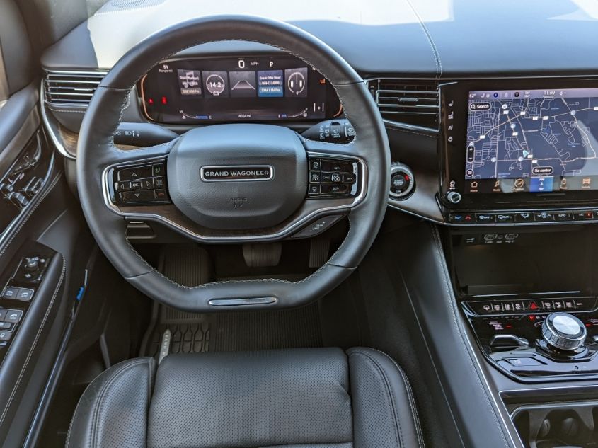 2022 JEEP GRAND WAGONEER SERIES I 1C4SJVEJ1NS113519