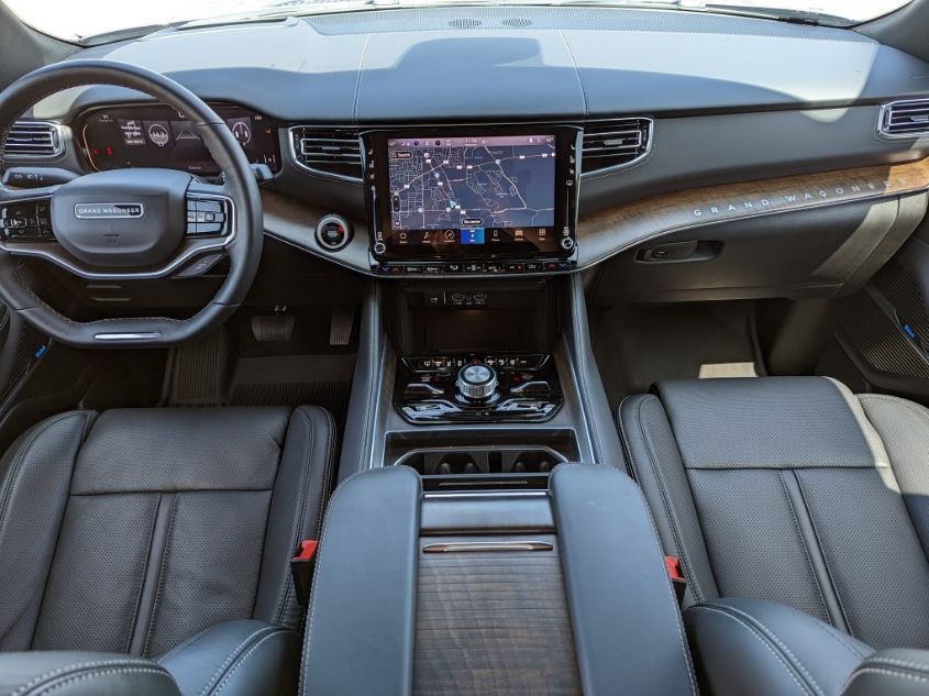 2022 JEEP GRAND WAGONEER SERIES I 1C4SJVEJ1NS113519