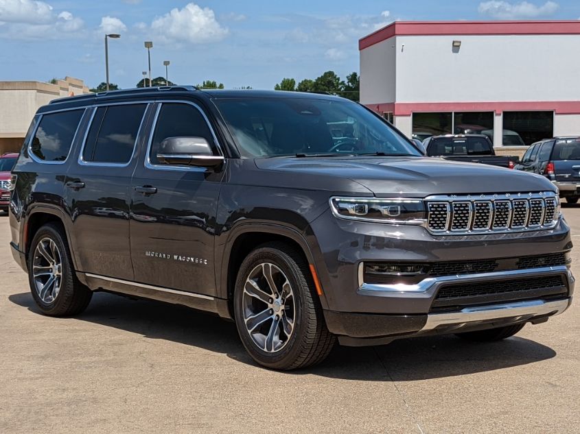 2022 JEEP GRAND WAGONEER SERIES I 1C4SJVEJ1NS113519