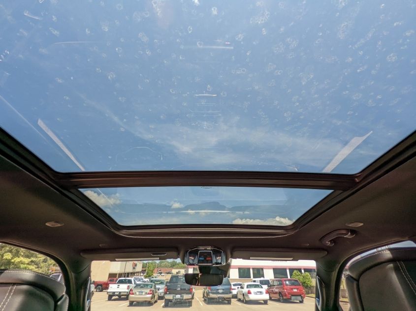 2022 JEEP GRAND WAGONEER SERIES I 1C4SJVEJ1NS113519