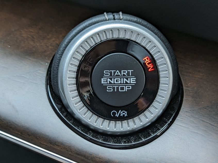 2022 JEEP GRAND WAGONEER SERIES I 1C4SJVEJ1NS113519