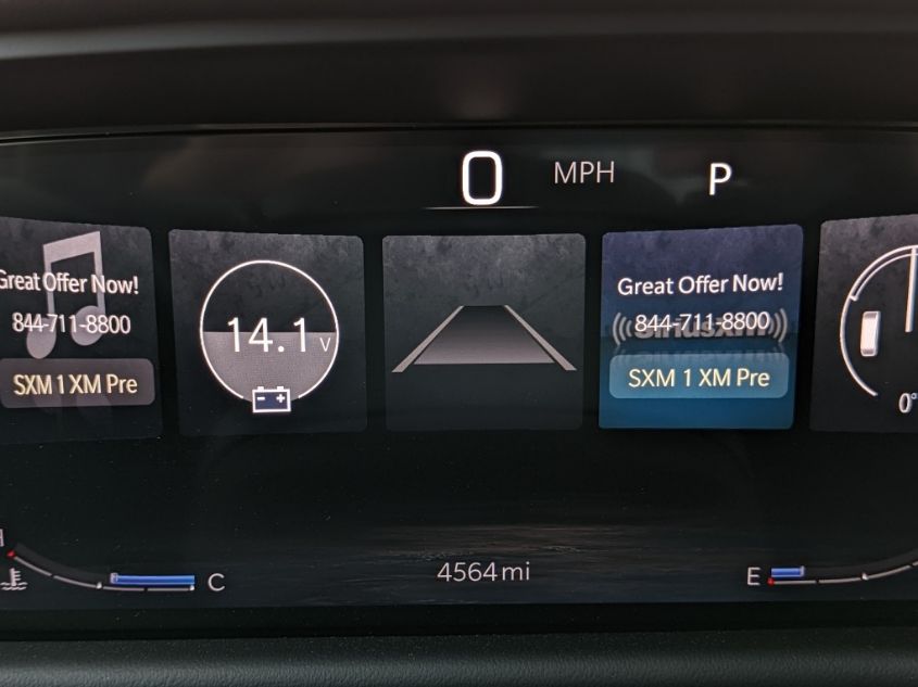 2022 JEEP GRAND WAGONEER SERIES I 1C4SJVEJ1NS113519