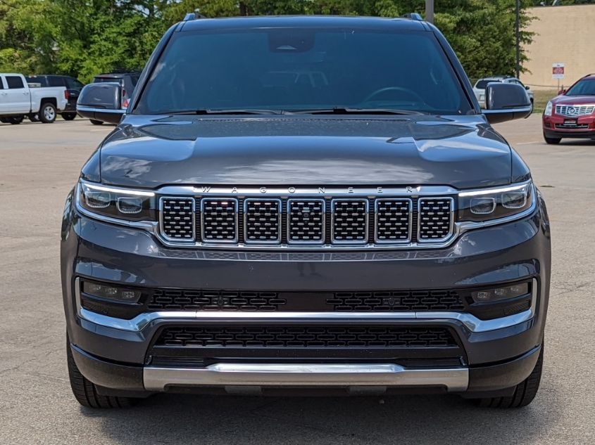 2022 JEEP GRAND WAGONEER SERIES I 1C4SJVEJ1NS113519