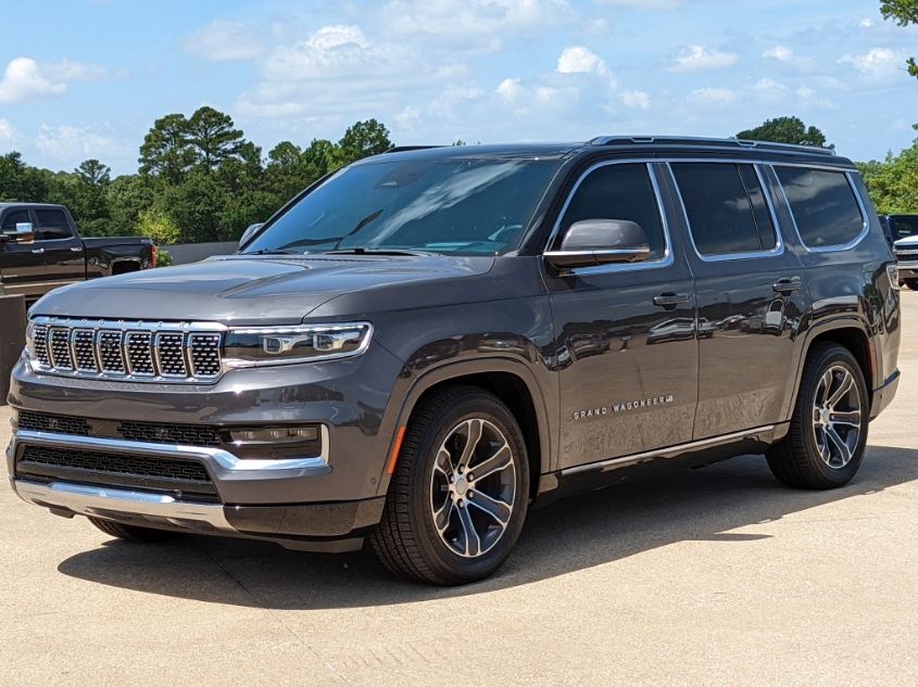 2022 JEEP GRAND WAGONEER SERIES I 1C4SJVEJ1NS113519