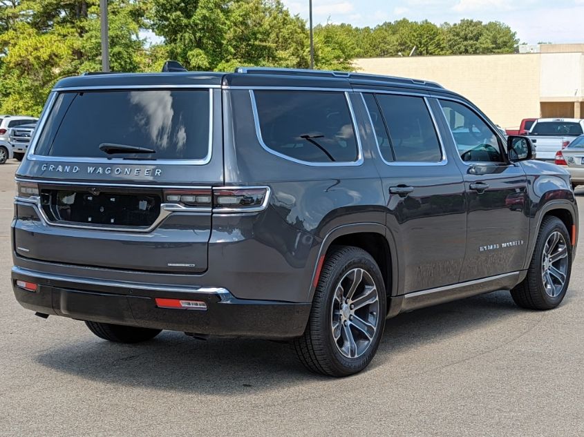 2022 JEEP GRAND WAGONEER SERIES I 1C4SJVEJ1NS113519