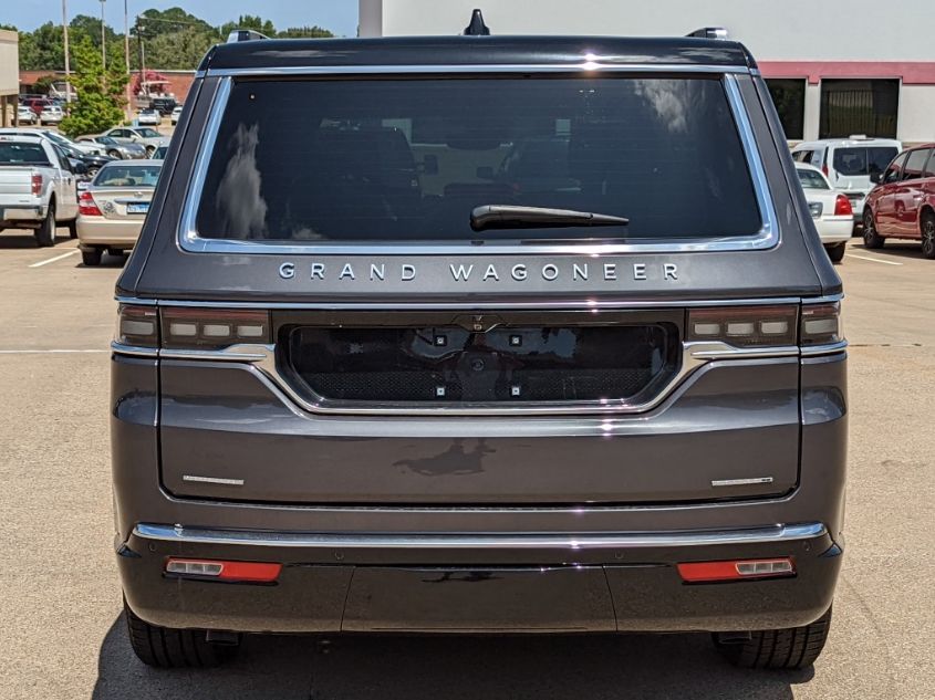 2022 JEEP GRAND WAGONEER SERIES I 1C4SJVEJ1NS113519