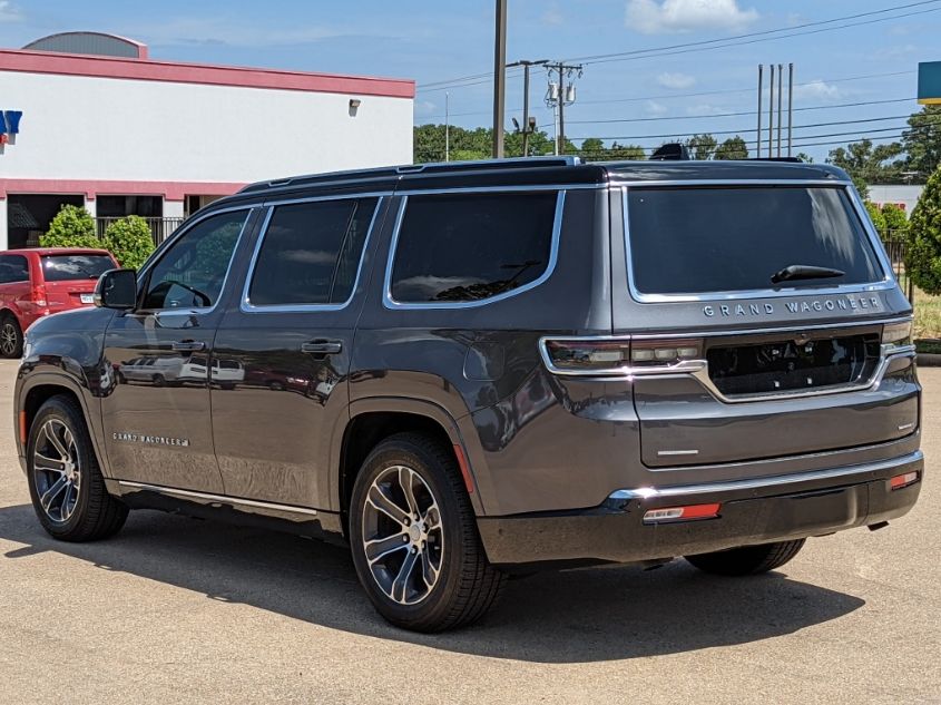 2022 JEEP GRAND WAGONEER SERIES I 1C4SJVEJ1NS113519