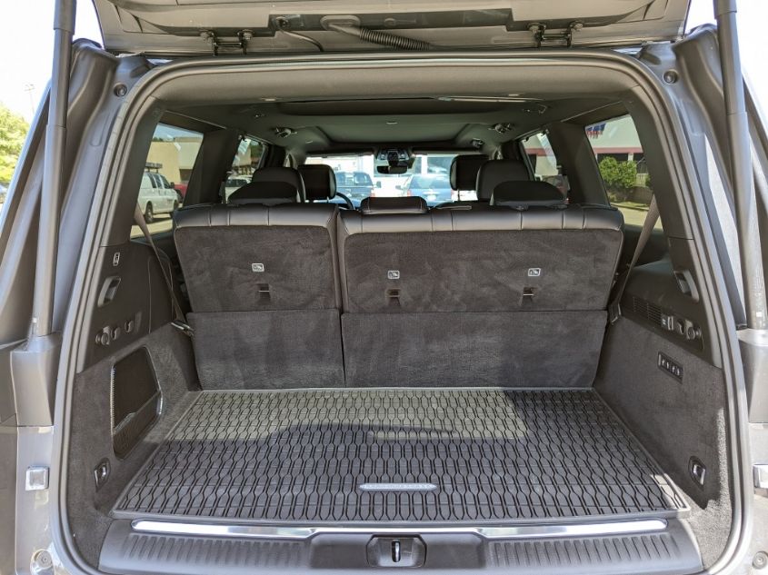 2022 JEEP GRAND WAGONEER SERIES I 1C4SJVEJ1NS113519