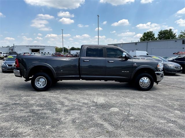 2022 RAM 3500 LARAMIE 3C63RRJL3NG153403