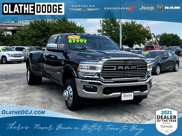 2022 RAM 3500 LARAMIE 3C63RRJL3NG153403