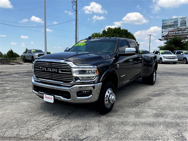 2022 RAM 3500 LARAMIE 3C63RRJL3NG153403