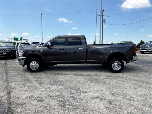 2022 RAM 3500 LARAMIE 3C63RRJL3NG153403