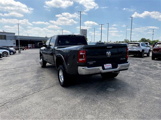 2022 RAM 3500 LARAMIE 3C63RRJL3NG153403